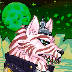 Divine Wolves #3402