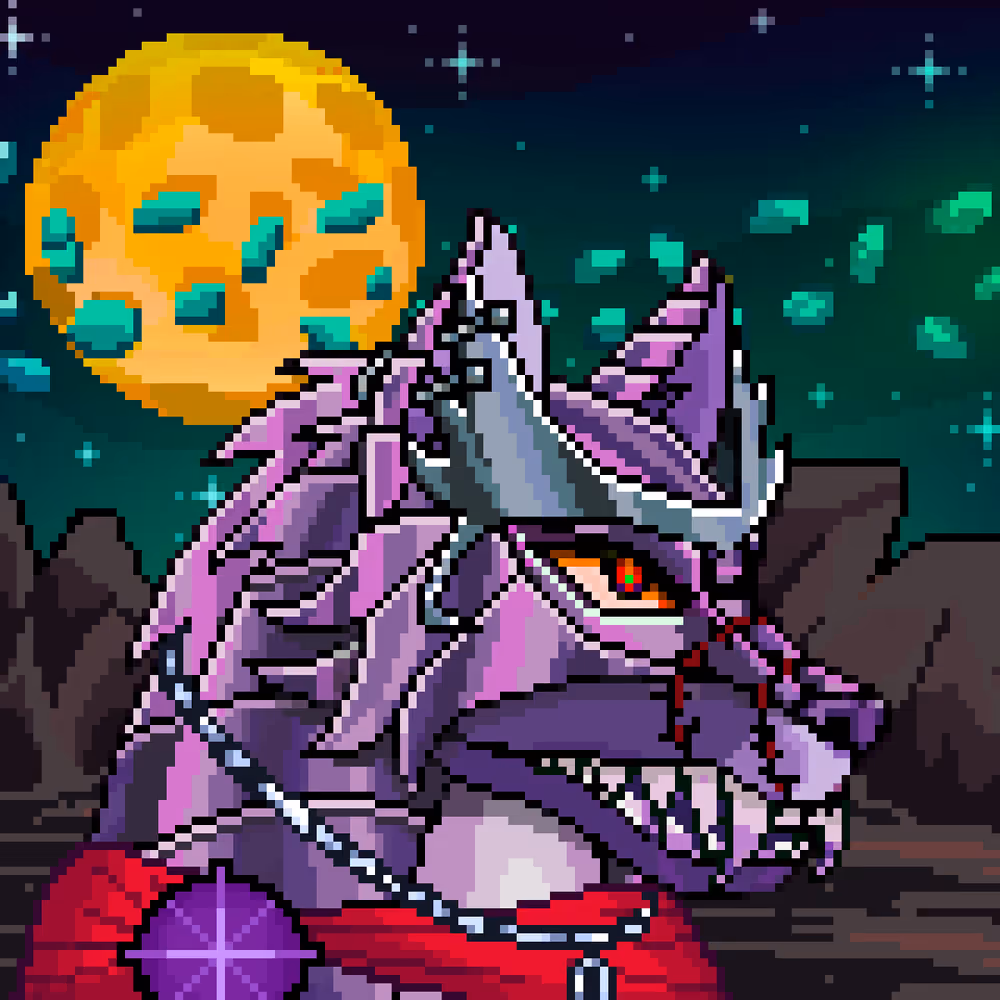 Divine Wolves #3759