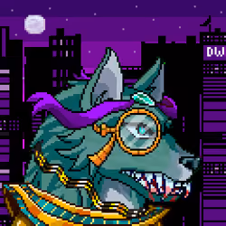 Divine Wolves #1288