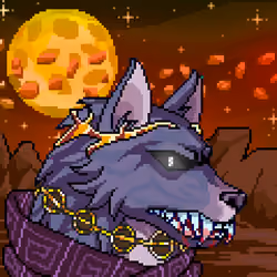 Divine Wolves #365