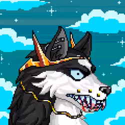 Divine Wolves #3341