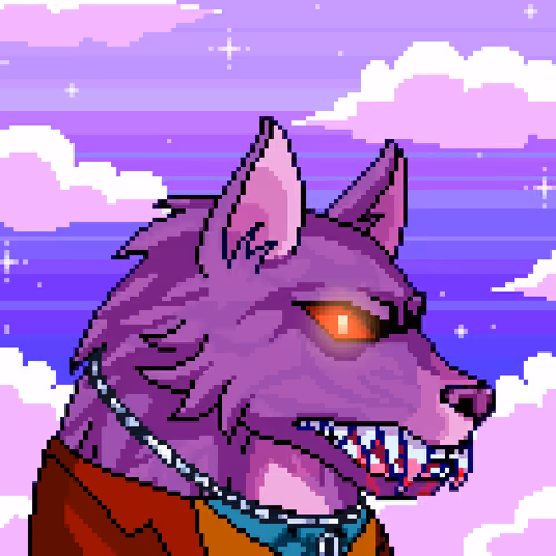 Divine Wolves #3366