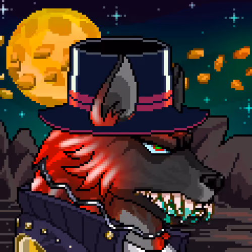 Divine Wolves #2288