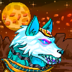Divine Wolves #3139