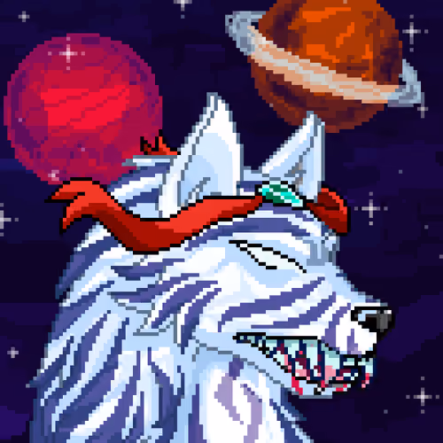 Divine Wolves #1840