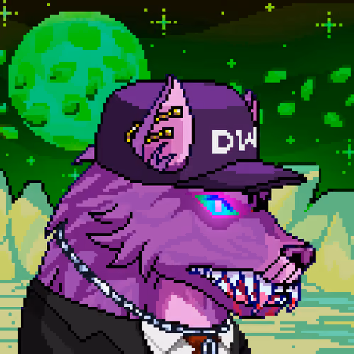 Divine Wolves #3667
