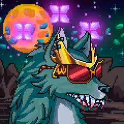 Divine Wolves #3587
