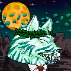 Divine Wolves #2263