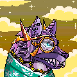 Divine Wolves #532