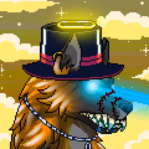 Divine Wolves #1619