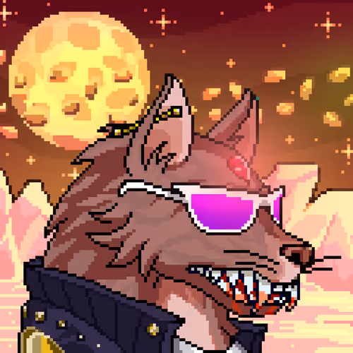 Divine Wolves #1630