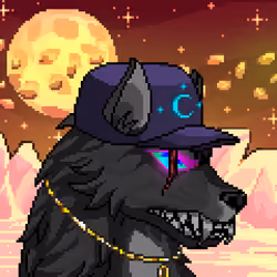 Divine Wolves #264