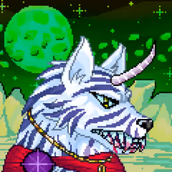 Divine Wolves #2225