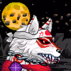 Divine Wolves #616
