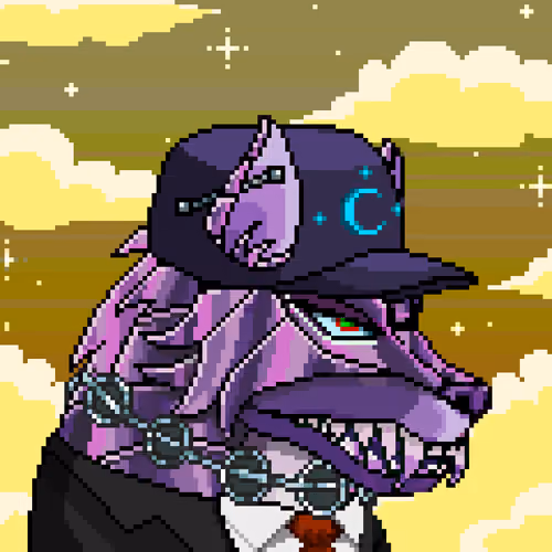 Divine Wolves #2418