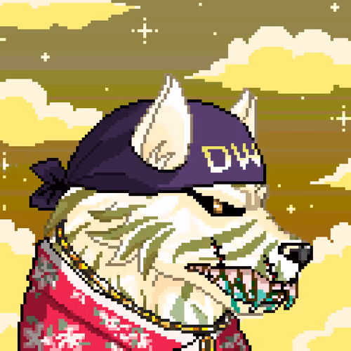 Divine Wolves #549