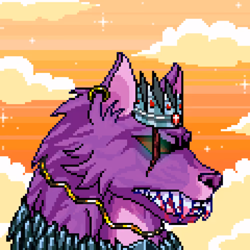 Divine Wolves #3529