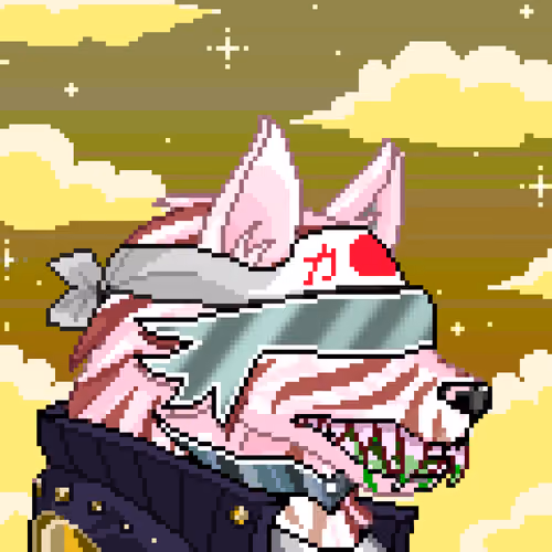 Divine Wolves #510