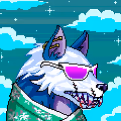 Divine Wolves #1439