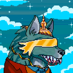 Divine Wolves #3281
