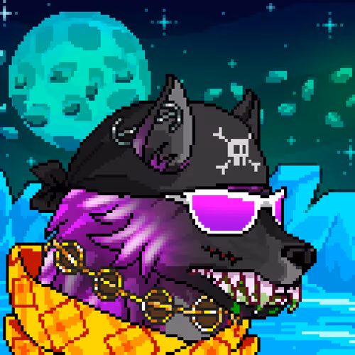 Divine Wolves #3798