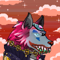 Divine Wolves #1891