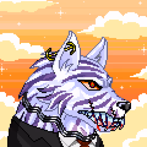 Divine Wolves #3773