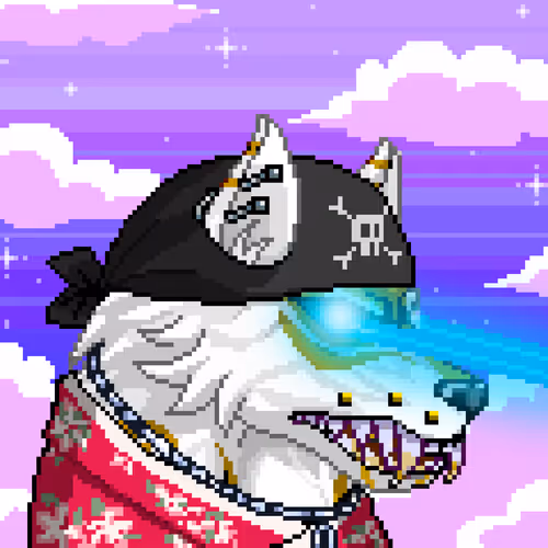 Divine Wolves #37