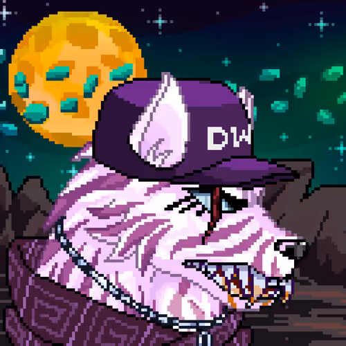 Divine Wolves #2589