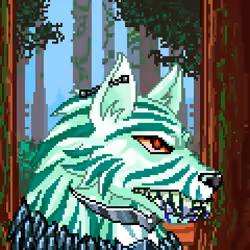 Divine Wolves #926