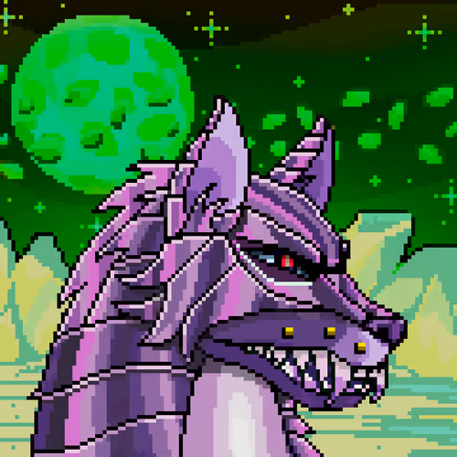 Divine Wolves #23