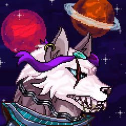Divine Wolves #2579