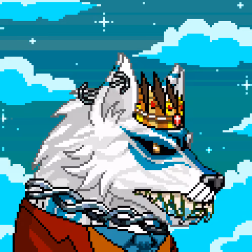 Divine Wolves #350