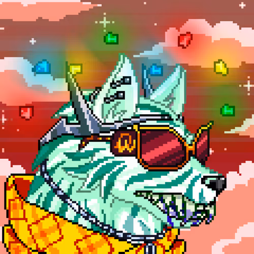 Divine Wolves #1836