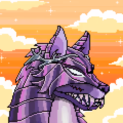 Divine Wolves #1823