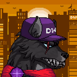 Divine Wolves #373