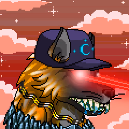 Divine Wolves #2349