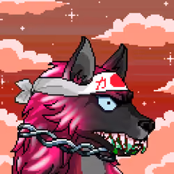 Divine Wolves #1562