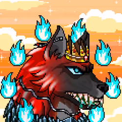 Divine Wolves #3182