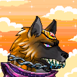 Divine Wolves #783
