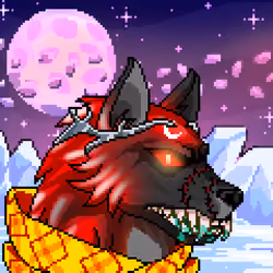 Divine Wolves #498
