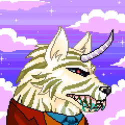 Divine Wolves #3325