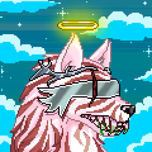 Divine Wolves #1118
