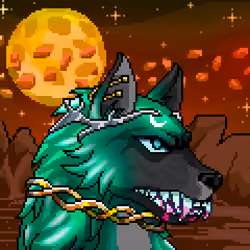 Divine Wolves #2922
