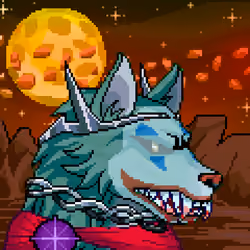 Divine Wolves #1180