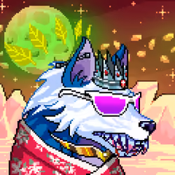 Divine Wolves #2161