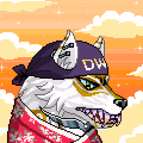Divine Wolves #3790