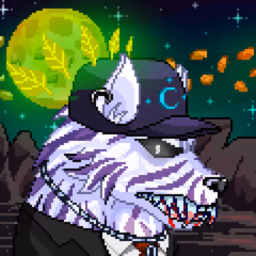Divine Wolves #3797