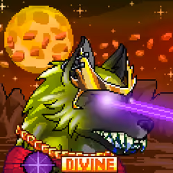 Divine Wolves #1937