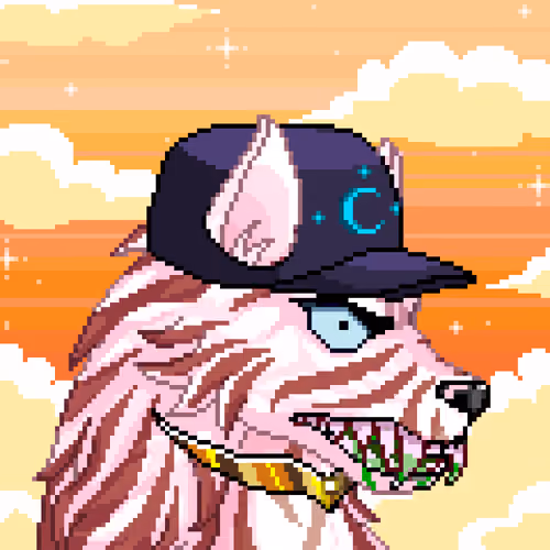 Divine Wolves #612
